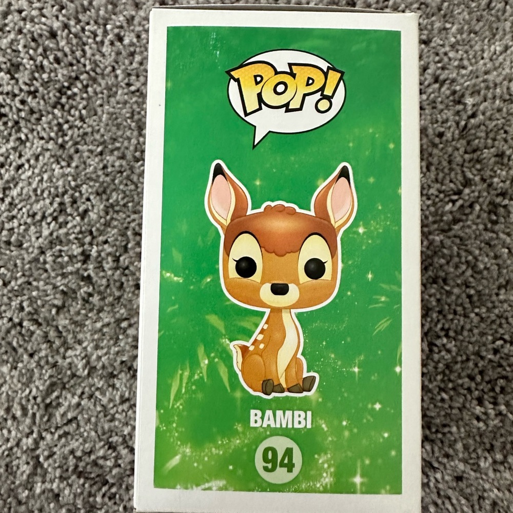 Bambi Funko 94 - Picture 2 of 6